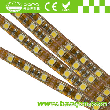 Stable IP68 Waterproof SMD 5050 Flexible LED Strip Lights (BQ-F60RGB-12V-WF)